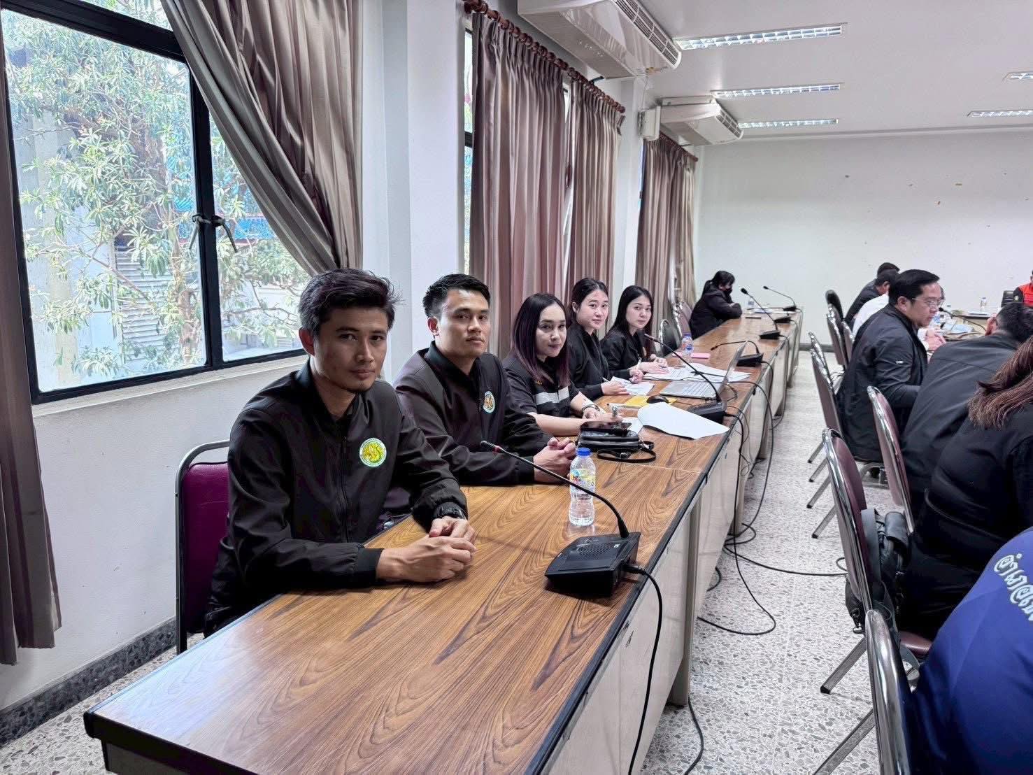 title - ส.ป.ก.อ่างทอง จัดประชุมคณะกรรมการปฏิรูปที่ดินจังหวัดอ่างทอง ครั้งที่ 1/2569